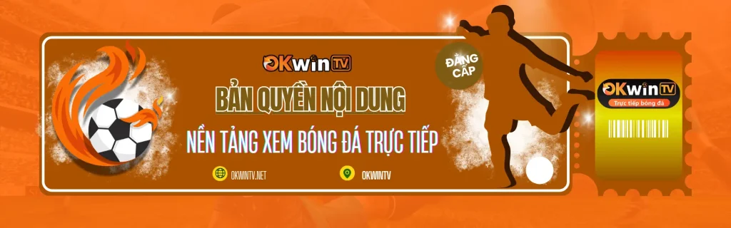 okwintv thông báo chính sách bản quyền nội dung phát sóng